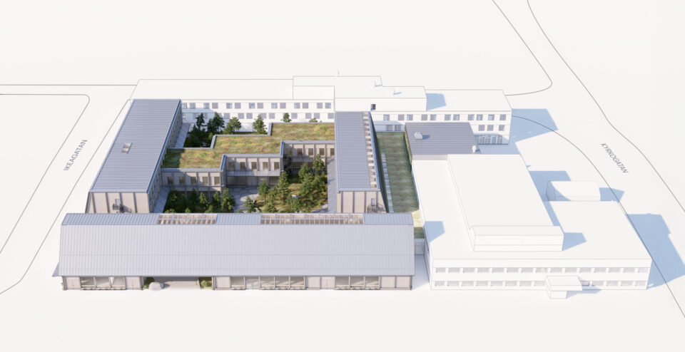 De får samverkansprojekt för Ikeas hotellsatsning