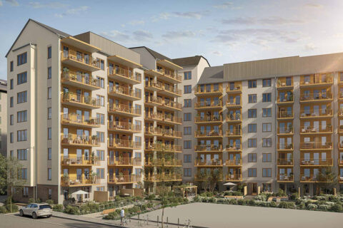 Sjukhus och bostäder toppar upphandlingslistan