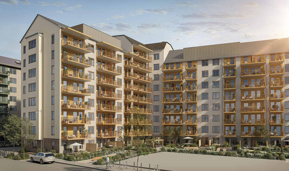 Sjukhus och bostäder toppar upphandlingslistan