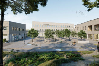 Ställer ut för första gången