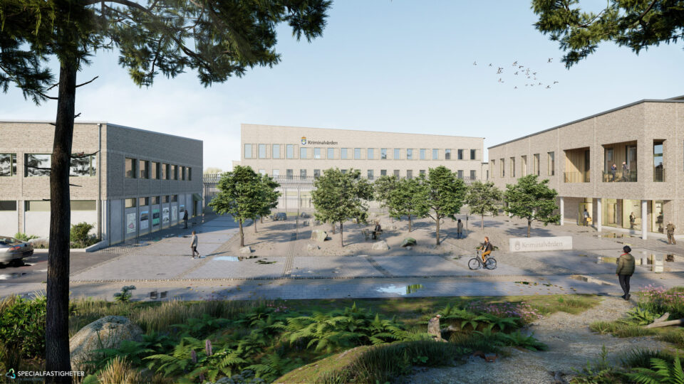 Ställer ut för första gången