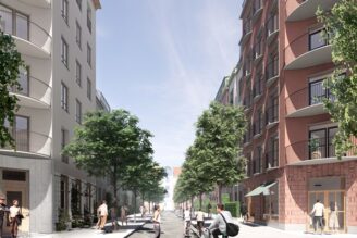 Bostadsprojekt på Kungsholmen toppar upphandlingslistan