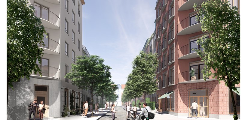 Bostadsprojekt på Kungsholmen toppar upphandlingslistan