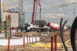 Storsatsning på ny simhall