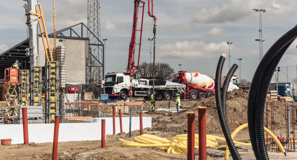 Storsatsning på ny simhall