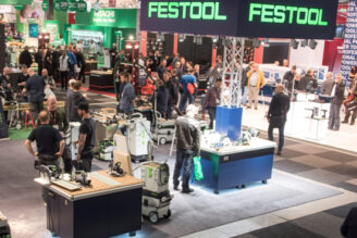 Power Tool Street tillbaka på Nordbygg