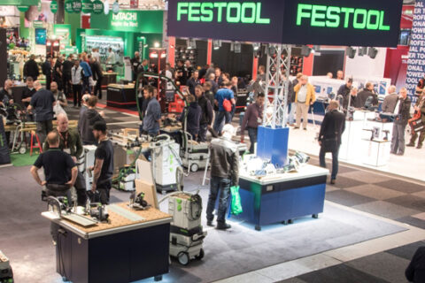 Power Tool Street tillbaka på Nordbygg