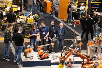 Prylsvepet inför Nordbygg