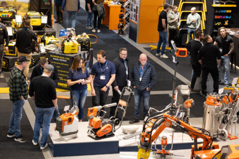 Prylsvepet inför Nordbygg