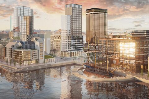 Ostindiefararen kan bli del av publikt upplevelsecentrum