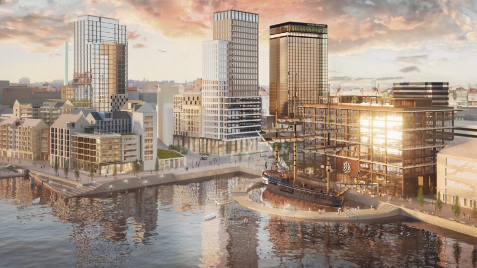 Ostindiefararen kan bli del av publikt upplevelsecentrum