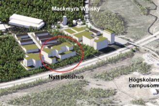 Miljardsatsning på polishus toppar listan