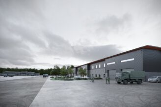 Försvarskontrakt värt 5 miljarder i Karlskrona