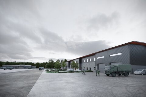 Försvarskontrakt värt 5 miljarder i Karlskrona