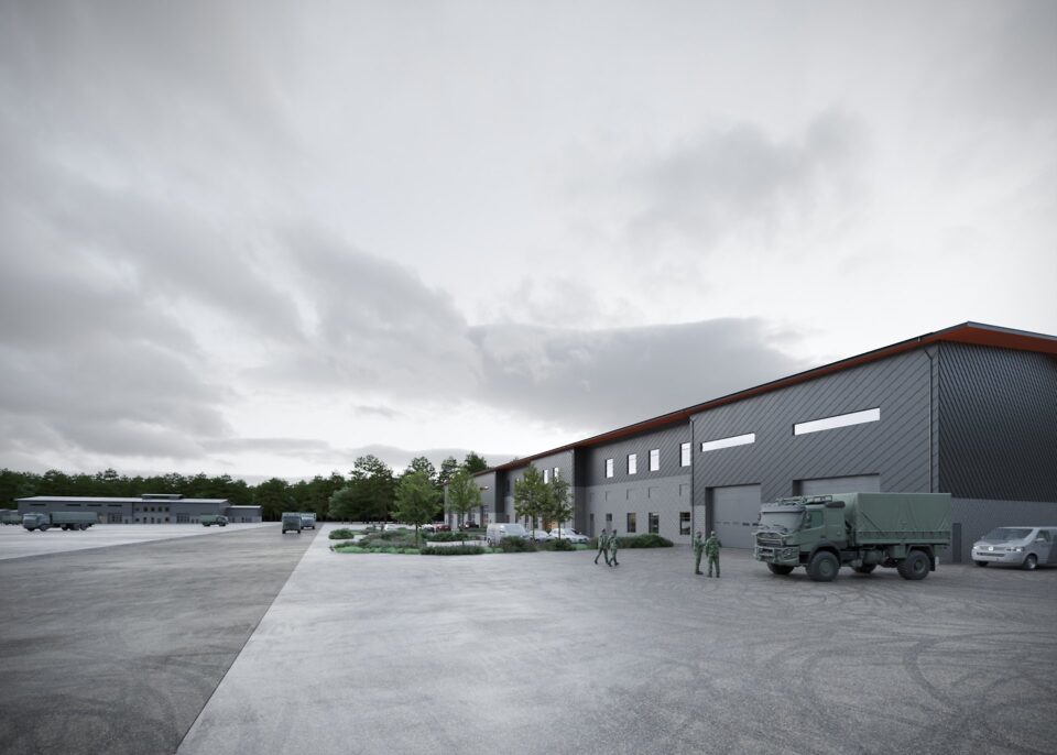 Försvarskontrakt värt 5 miljarder i Karlskrona