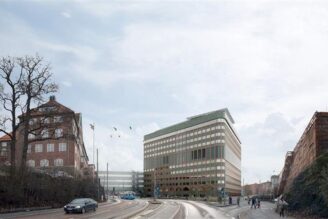 Nu startar jättebygget i Göteborg