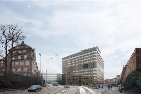Nu startar jättebygget i Göteborg