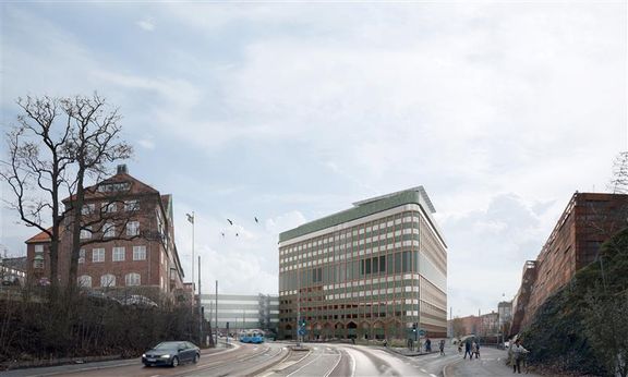 Nu startar jättebygget i Göteborg