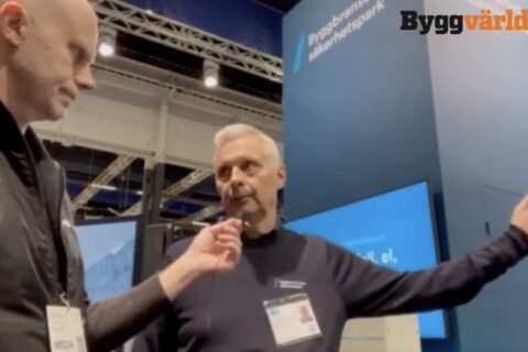 Jobbar för en säkrare byggsektor