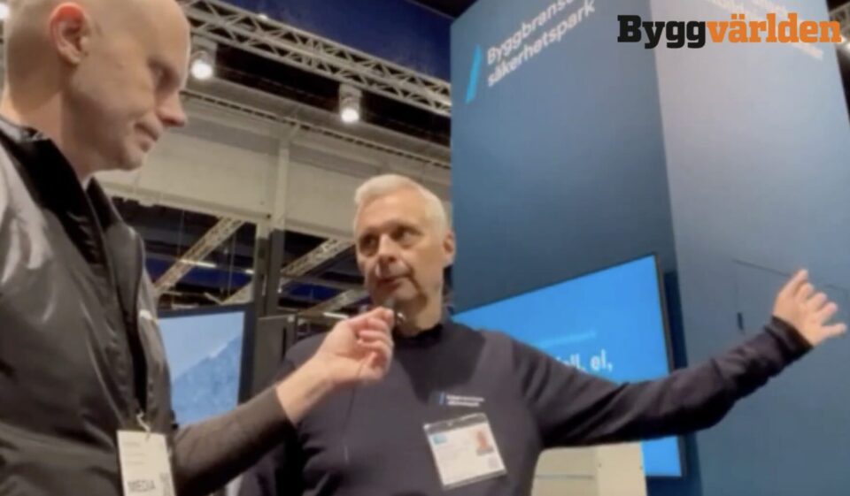 Jobbar för en säkrare byggsektor