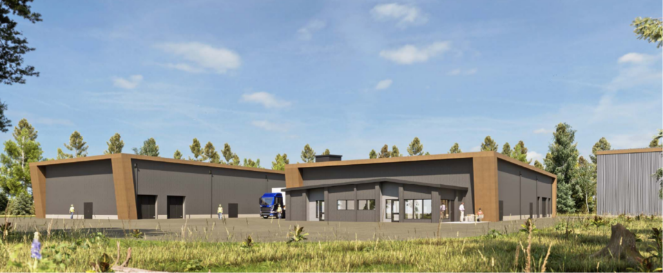 De bygger nytt vattenverk i Skutskär