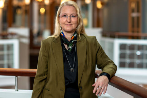 Hon blir ny vd för Byggherrarna 