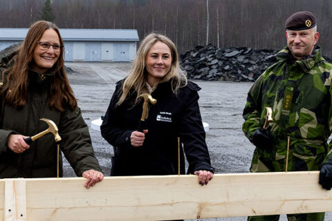 Topplista: 12 största försvarsprojekten just nu