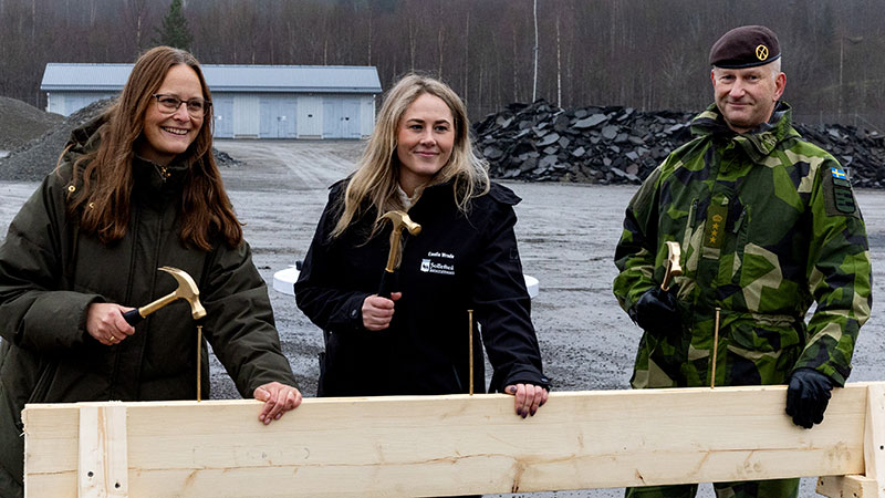 Topplista: 12 största försvarsprojekten just nu