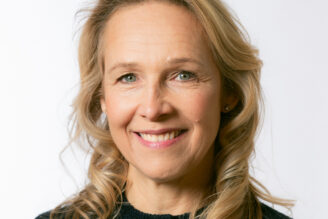 Hon blir ny styrelseordförande för Oljibe