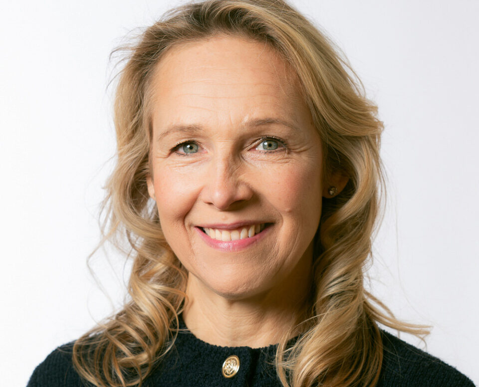 Hon blir ny styrelseordförande för Oljibe