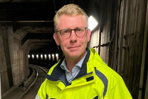 Han blir ny vd för Byggföretagen