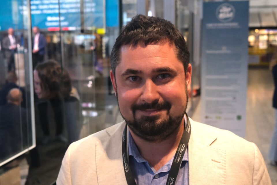 Allt fler lockas av den svenska byggmarknaden