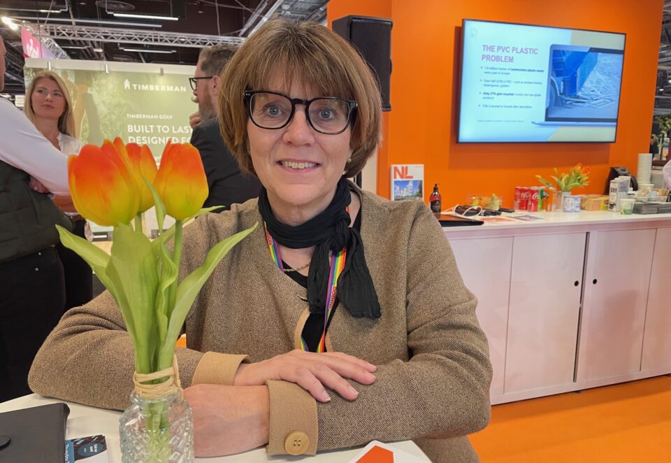 Nederländsk expertis vill in i Sverige