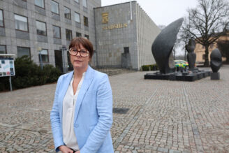 Högtryck för byggandet i Västerås