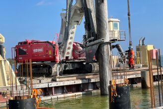 Veidekke får uppdrag av Vattenfall