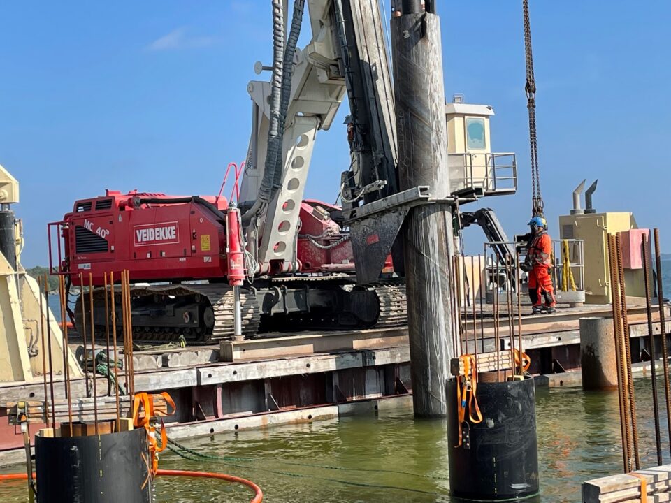 Veidekke får uppdrag av Vattenfall