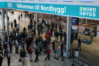 Nu är Nordbygg igång