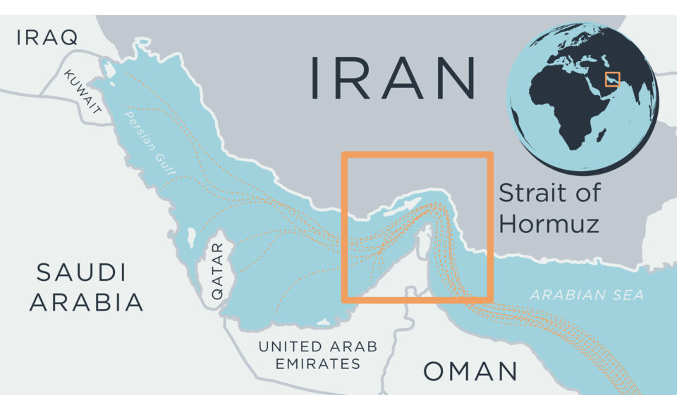 Kriget mot Iran hotar bräcklig återhämtning