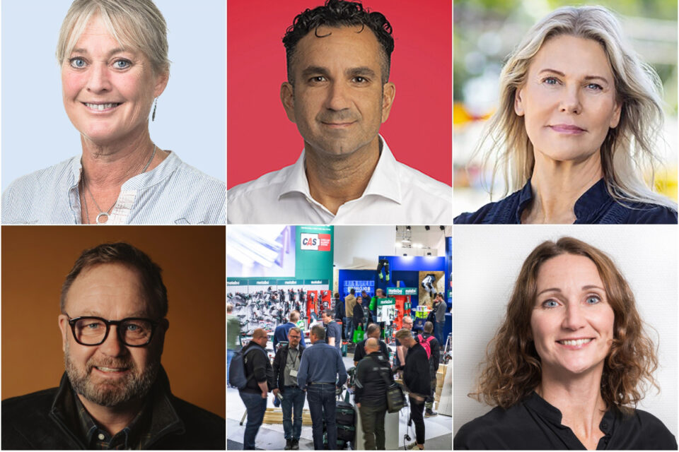 ”En viktig arena för att skapa nya kontakter”