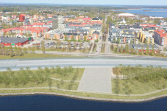 Klart förslag för Norrbotinabanan genom Piteå