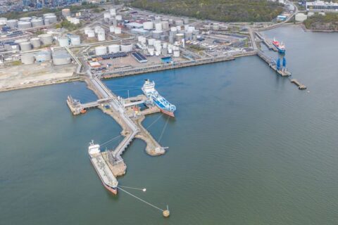 Peab får hamnprojekt i Göteborg värt 400 miljoner kronor