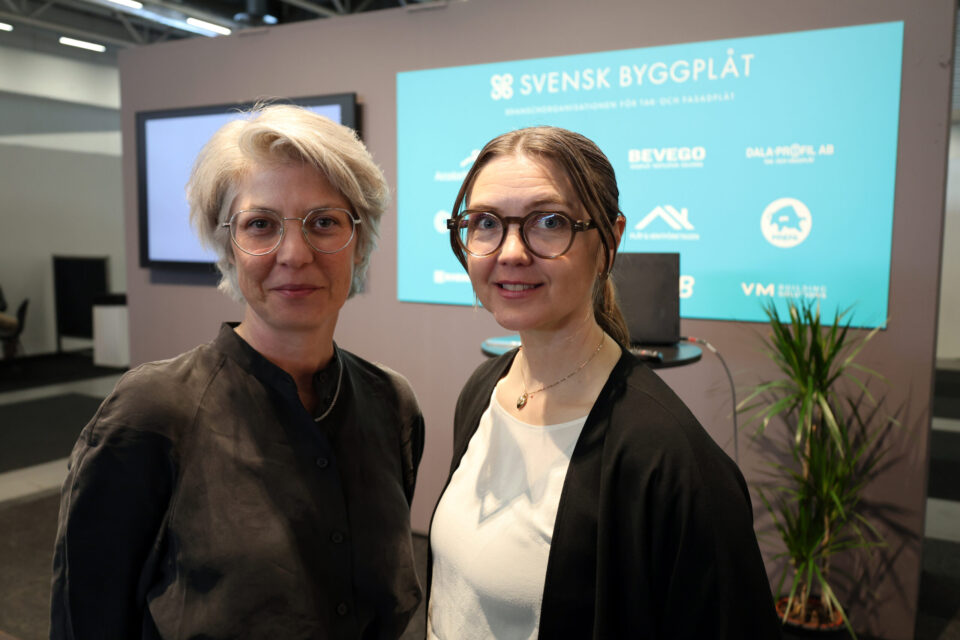 Plåt: Från linjärt till cirkulärt byggmaterial