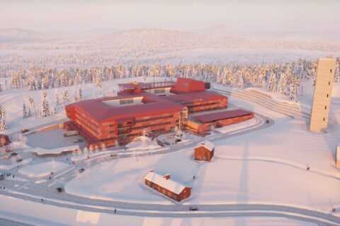 NCC tilldelas del i jätteprojekt i Kiruna