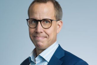 Ny chef för Swecos division Environment & Planning