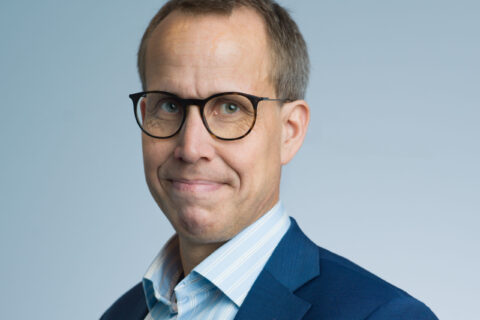 Ny chef för Swecos division Environment & Planning