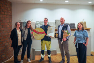 Tio företag gör upp om Nordbyggs Guldmedalj