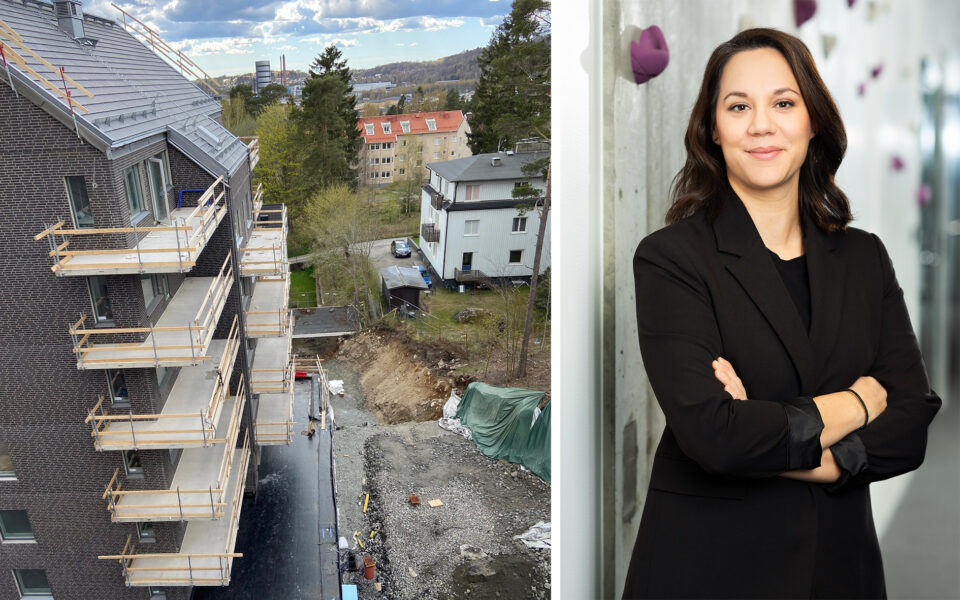 Ny kunskap om byggarbetsplatsens totala energianvändning