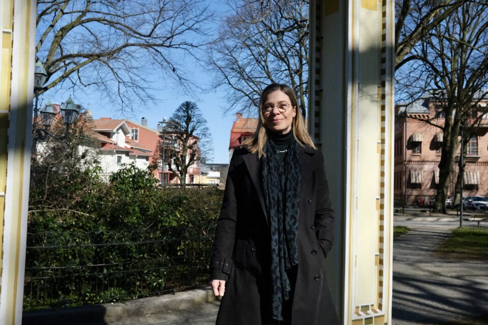 Varberg växer med Västerport
