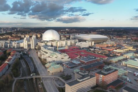 Efterlyser nya märkesbyggnader i huvudstaden
