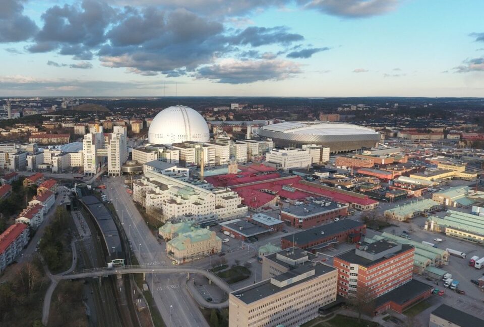 Efterlyser nya märkesbyggnader i huvudstaden